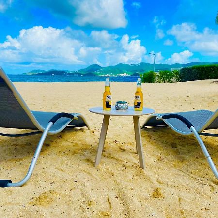 Villa Cocoon Sur La Plage Sandy Ground Zewnętrze zdjęcie