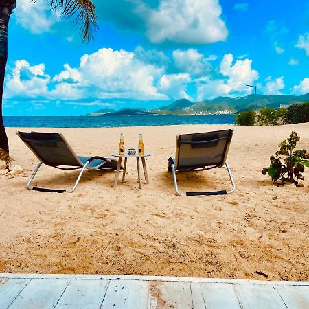 Villa Cocoon Sur La Plage Sandy Ground Zewnętrze zdjęcie