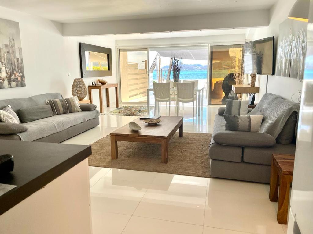 Villa Cocoon Sur La Plage Sandy Ground Zewnętrze zdjęcie