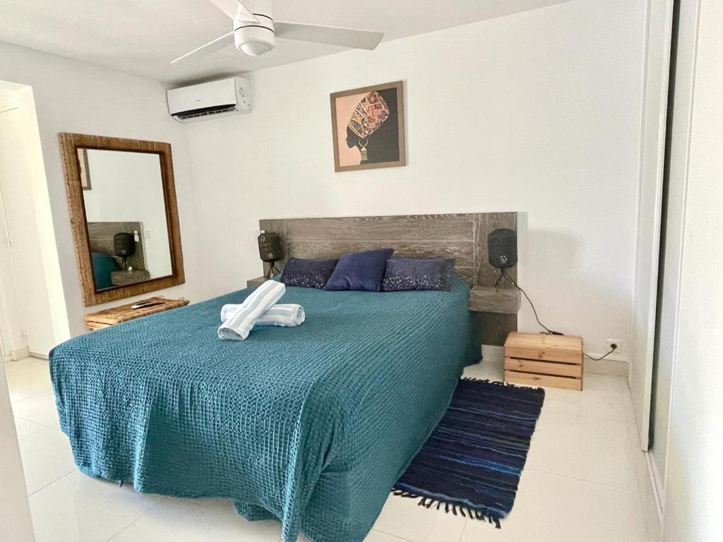Villa Cocoon Sur La Plage Sandy Ground Zewnętrze zdjęcie