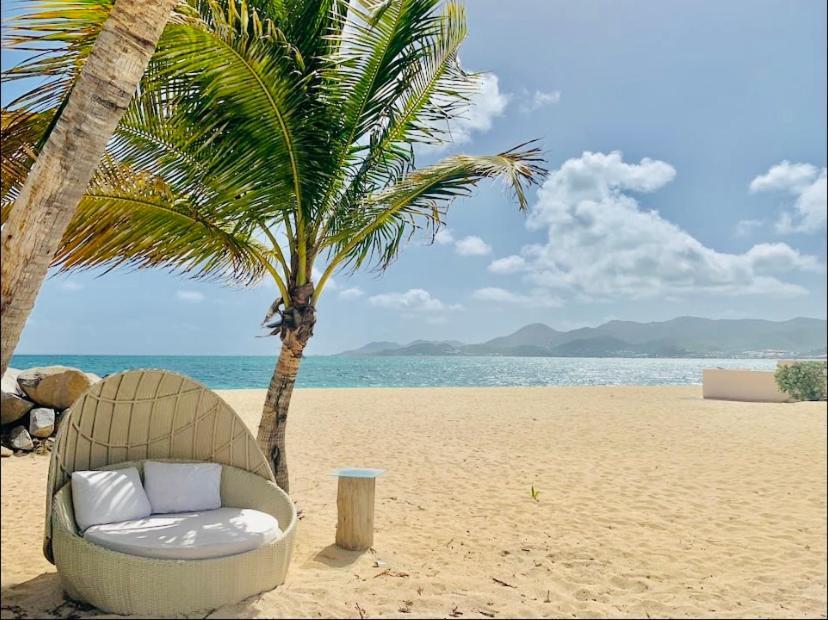 Villa Cocoon Sur La Plage Sandy Ground Zewnętrze zdjęcie
