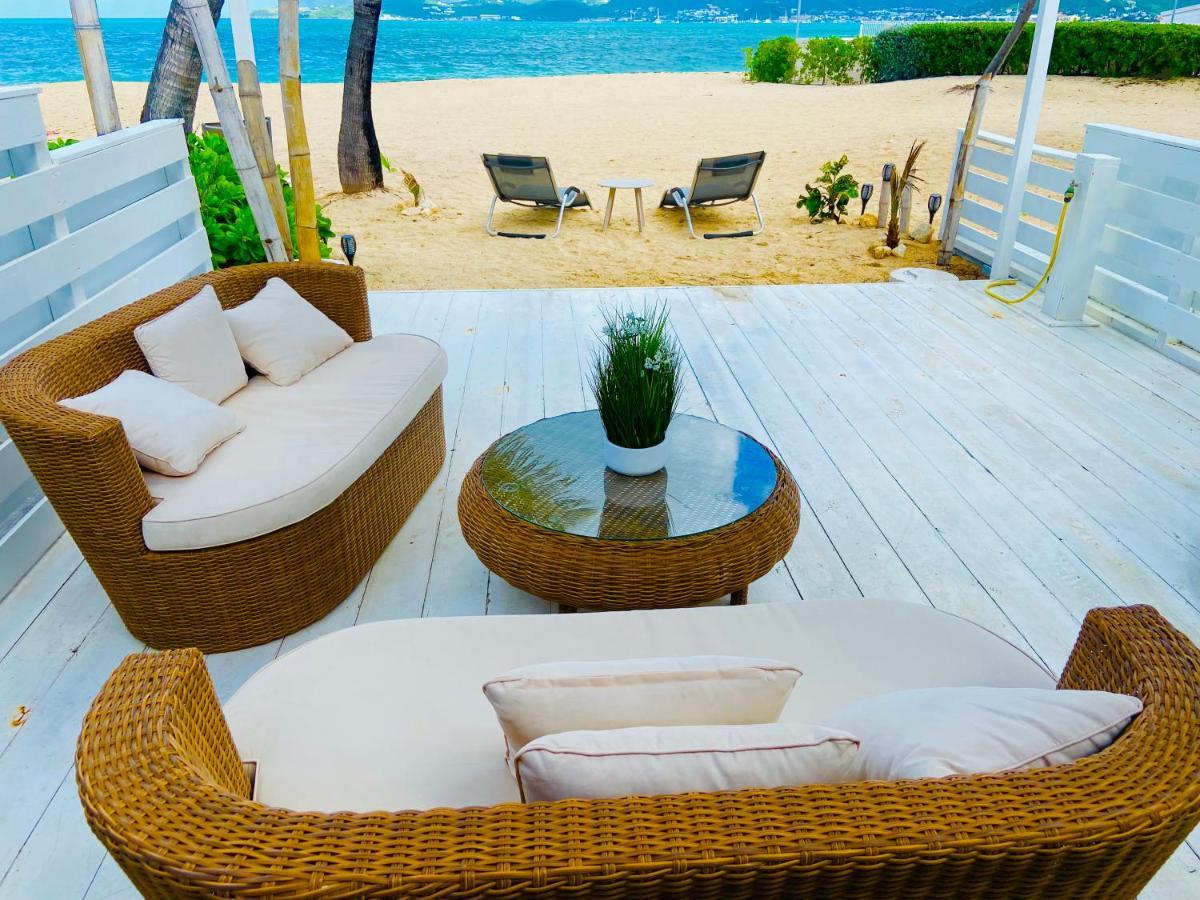 Villa Cocoon Sur La Plage Sandy Ground Zewnętrze zdjęcie