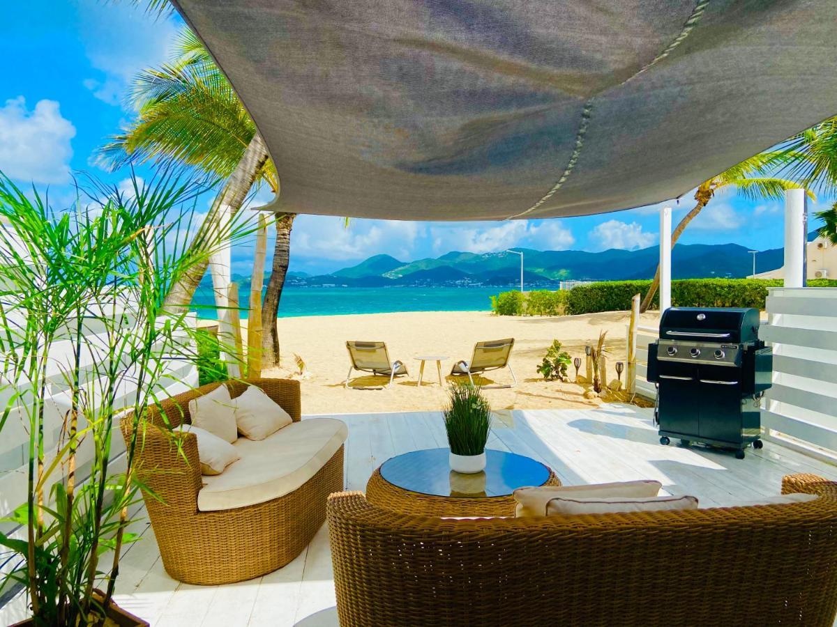 Villa Cocoon Sur La Plage Sandy Ground Zewnętrze zdjęcie