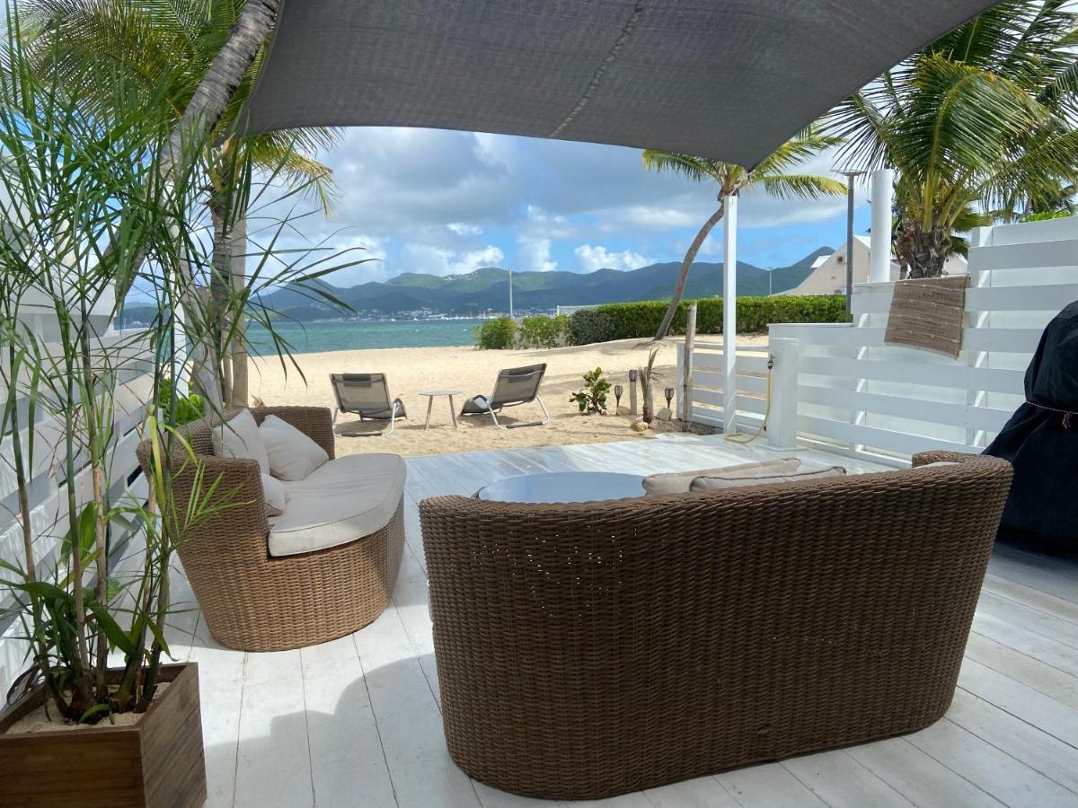 Villa Cocoon Sur La Plage Sandy Ground Zewnętrze zdjęcie